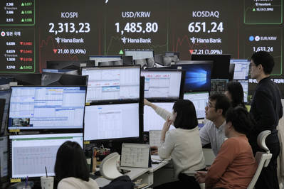 Foto: AHN YOUNG-JOON/ASSOCIATED PRESS/Estadão Conteúdo