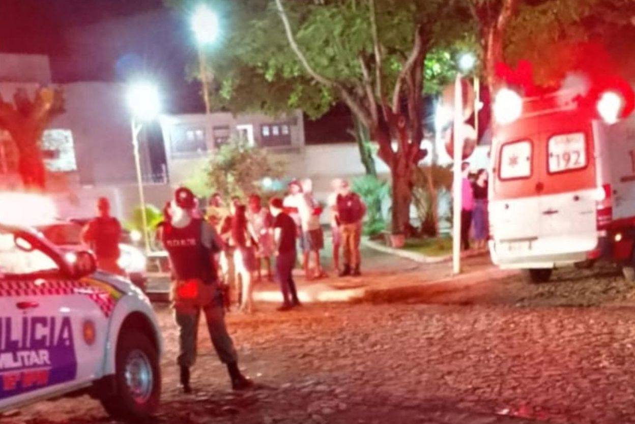 Jovem De 16 Anos é Morto Com Golpe De Faca Em Piripiri Polícia