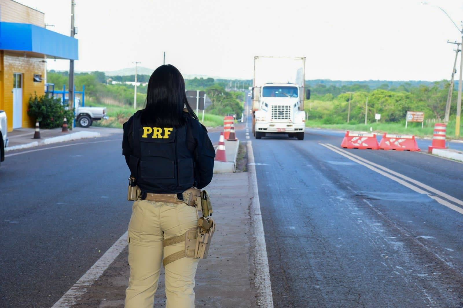 PRF no Piauí divulga balanço da Operação Rodovida 2023 2024 Polícia