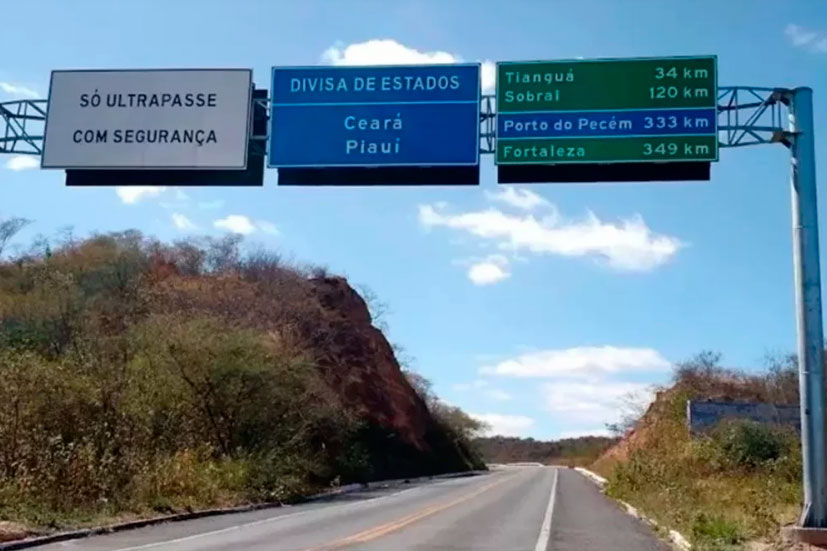 Laudo do Exército favorece o Piauí em litígio com o Ceará, avalia PGE-PI | Imagem: Eric de Melo Lima