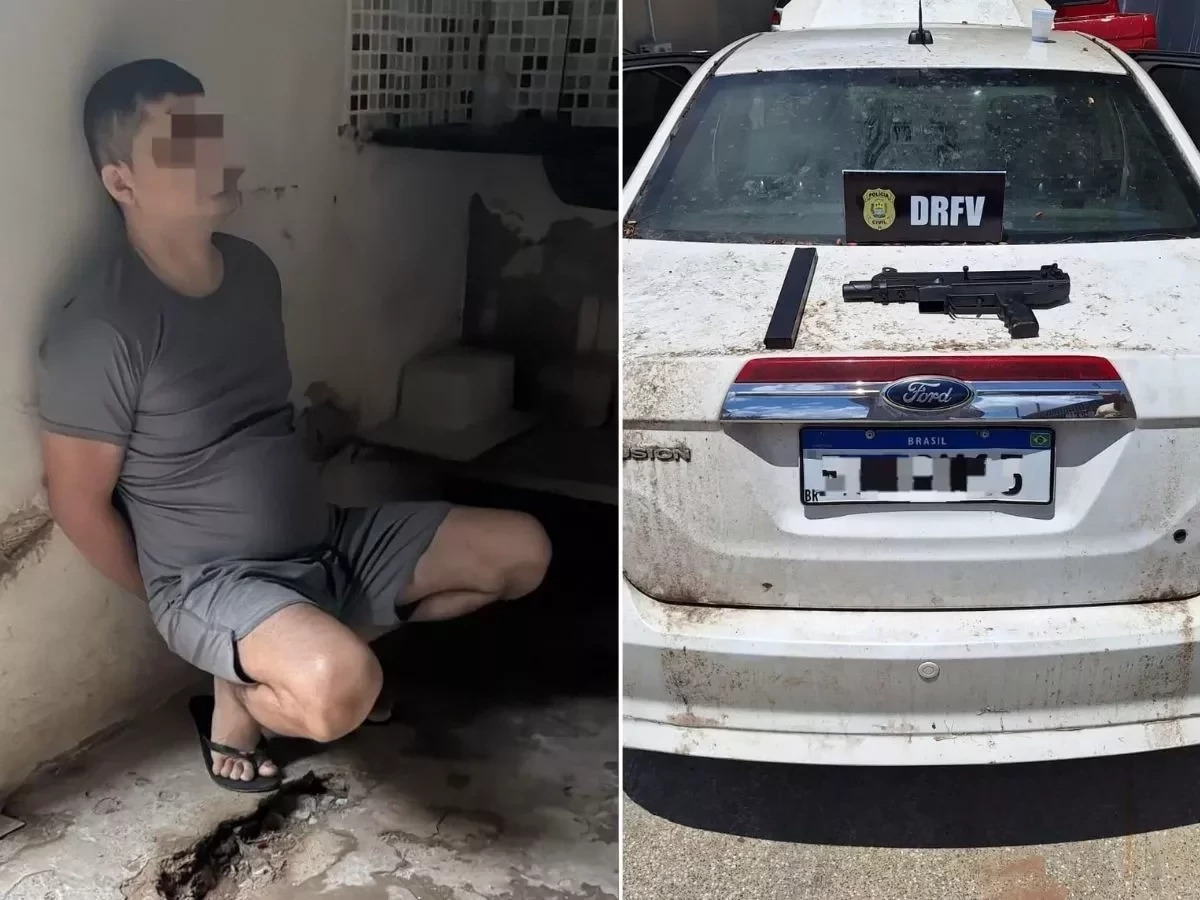 Foto: Divulgação - Polícia Civil