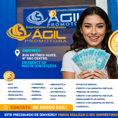 agil botao